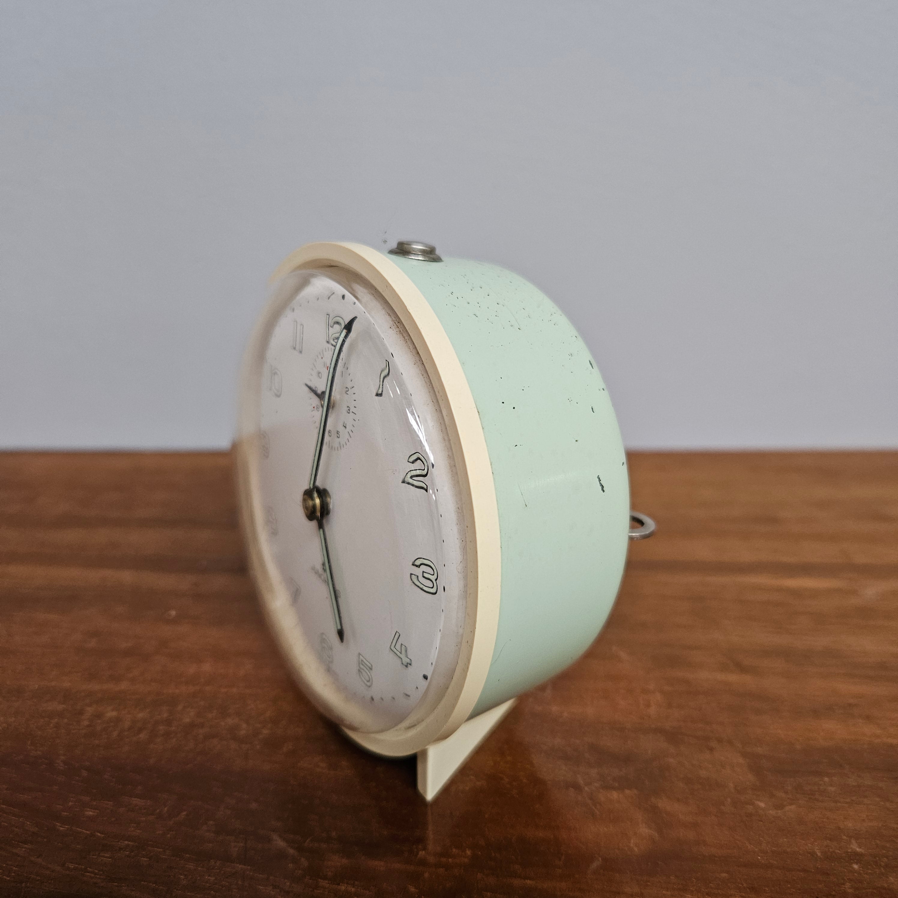 Vintage Junghans Alarm Clock 1960's | Antique & Vintage | Moonee Ponds Antiques | Australia Wide