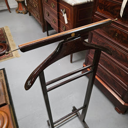 Italian Brevettato Gentlemens Valet Stand Moonee Ponds Antiques