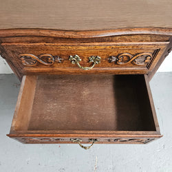 French Oak Louis XV Style Chest Of Drawers | Antique & Vintage | Moonee Ponds Antiques | Australia Wide Delivery