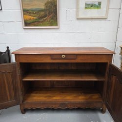 19th Century French Oak Sideboard/Buffet | Antique & Vintage | Moonee Ponds Antiques | Australia Wide Delivery