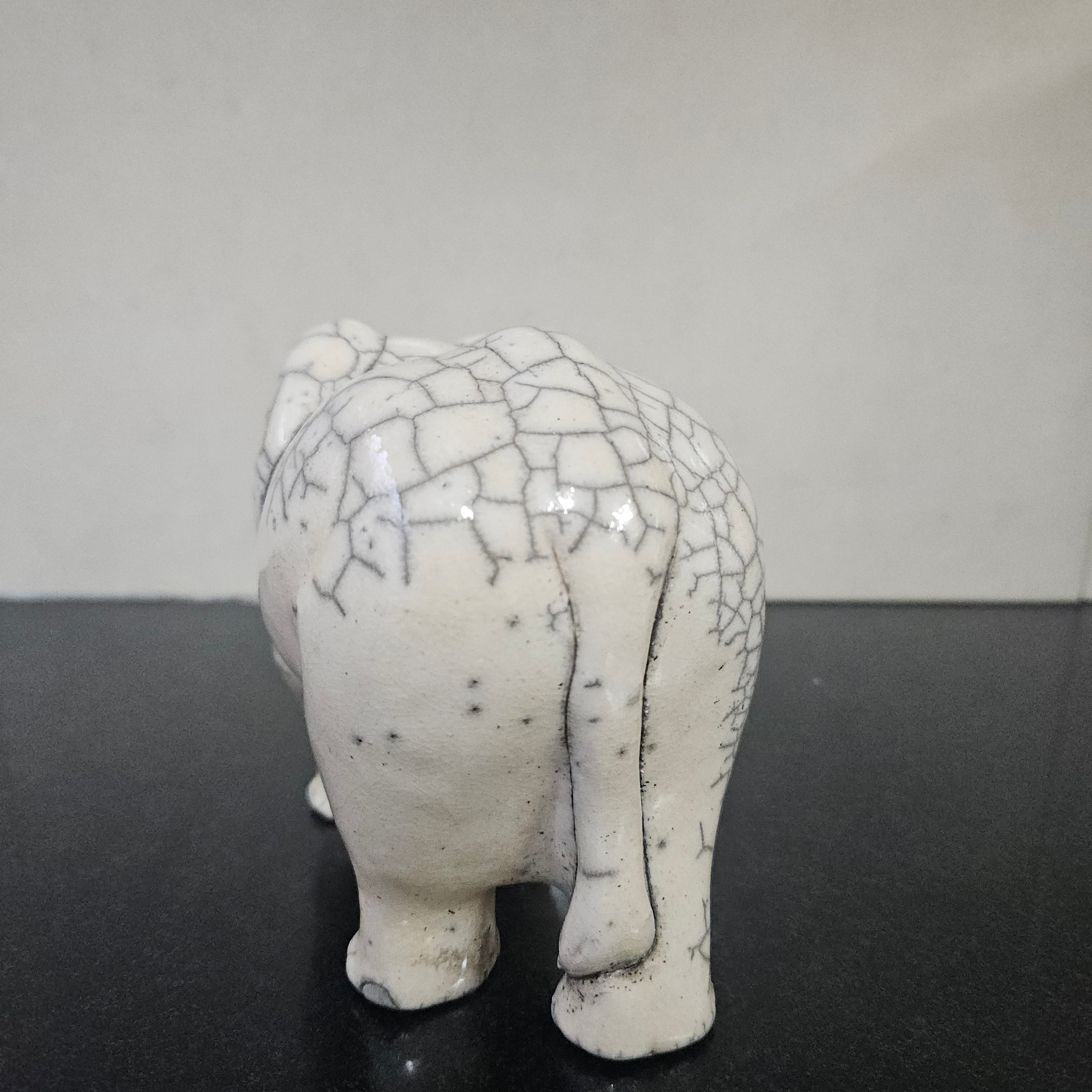 South African Handmade Elephant | Antique & Vintage | Moonee Ponds Antiques | Australia Wide Delivery