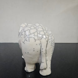 South African Handmade Elephant | Antique & Vintage | Moonee Ponds Antiques | Australia Wide Delivery