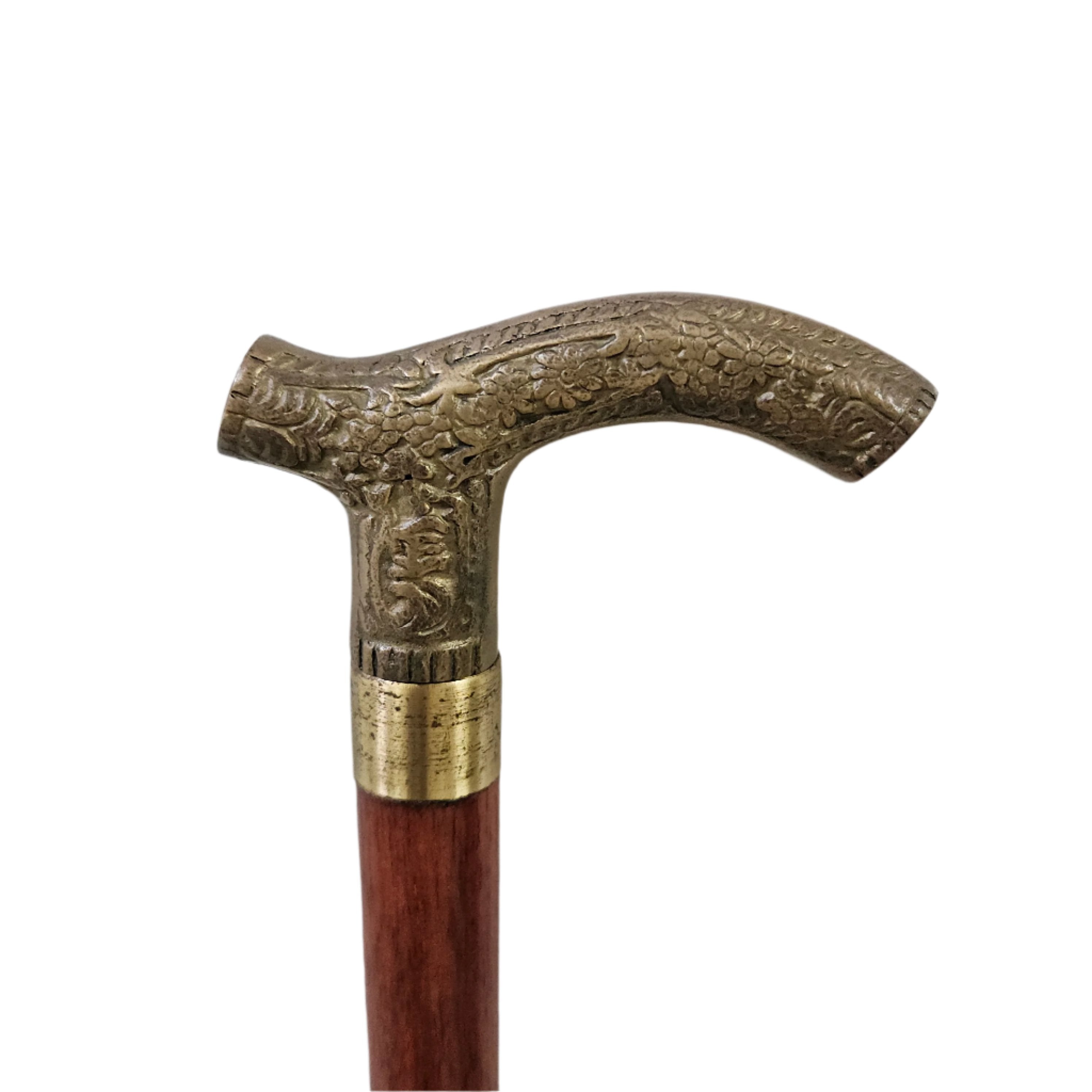 Vintage Victorian Style Walking Stick | Antique & Vintage | Moonee Ponds Antiques | Australia Wide Delivery