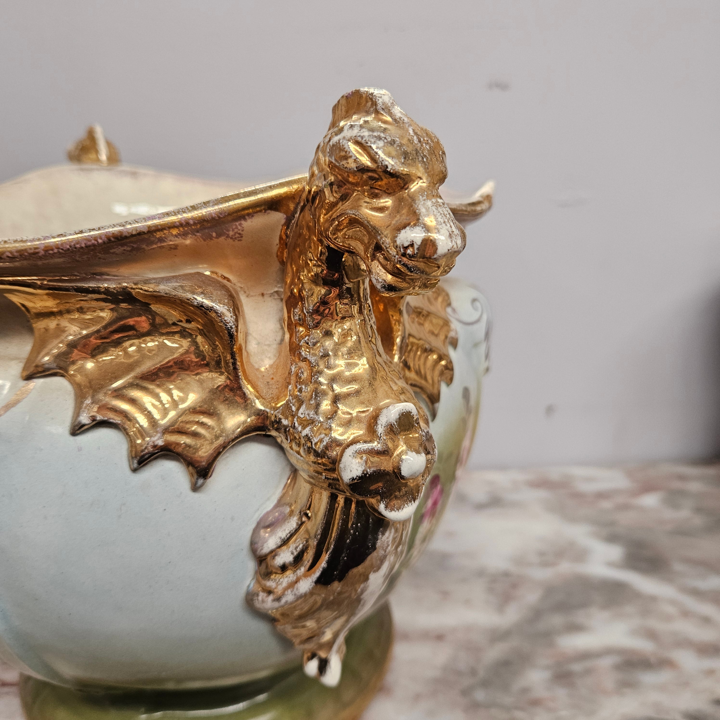 Large Victorian Jardiniere | Antique & Vintage | Moonee Ponds Antiques | Australia Wide