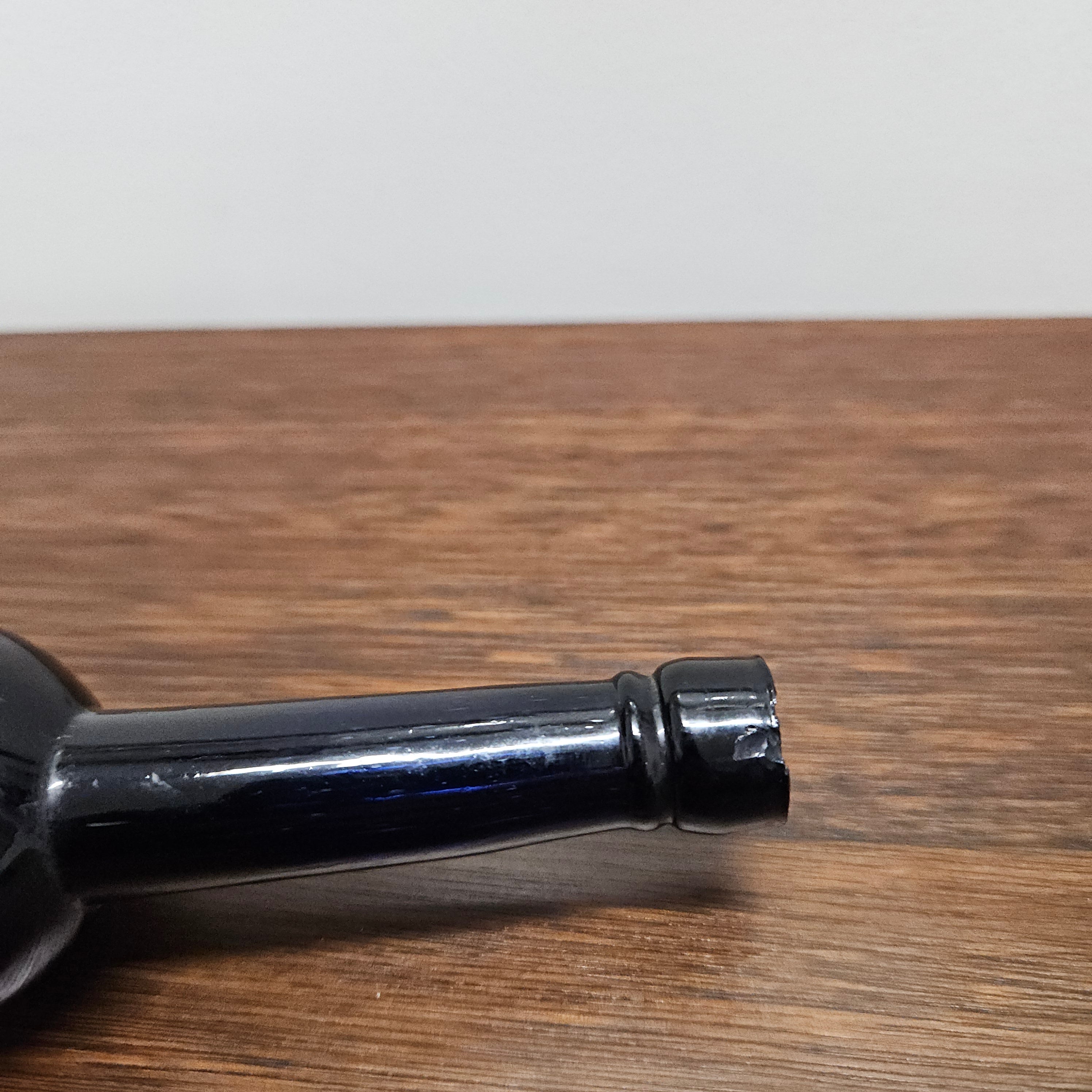 Antique Lewis & Whitty Castor Oil Bottle | Antique & Vintage | Moonee Ponds Antiques | Australia Wide Delivery