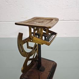 Antique Postal Scales