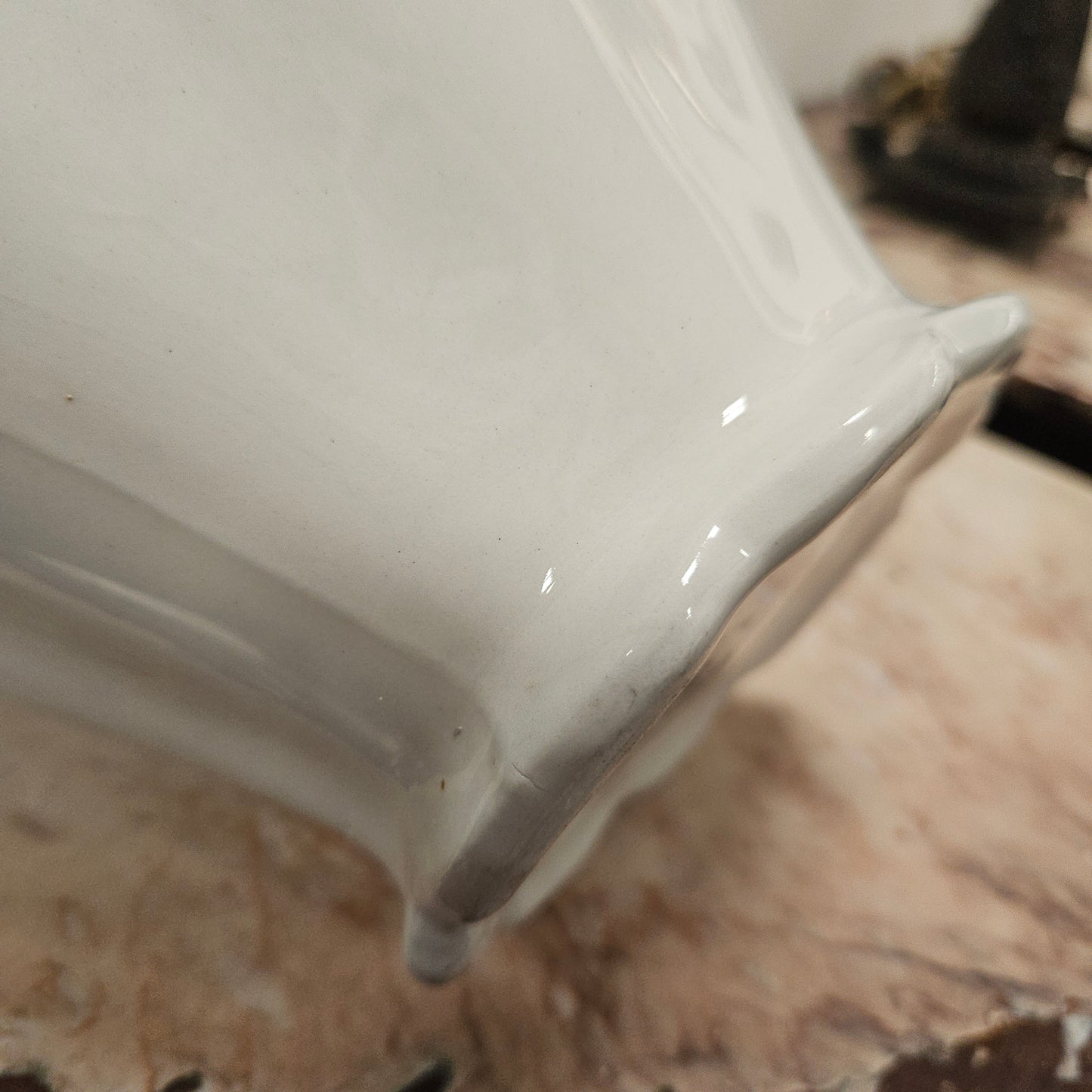 Antique Royal Ironstone Ware Jug/Vase