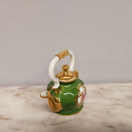 Vintage Limoges Teapot
