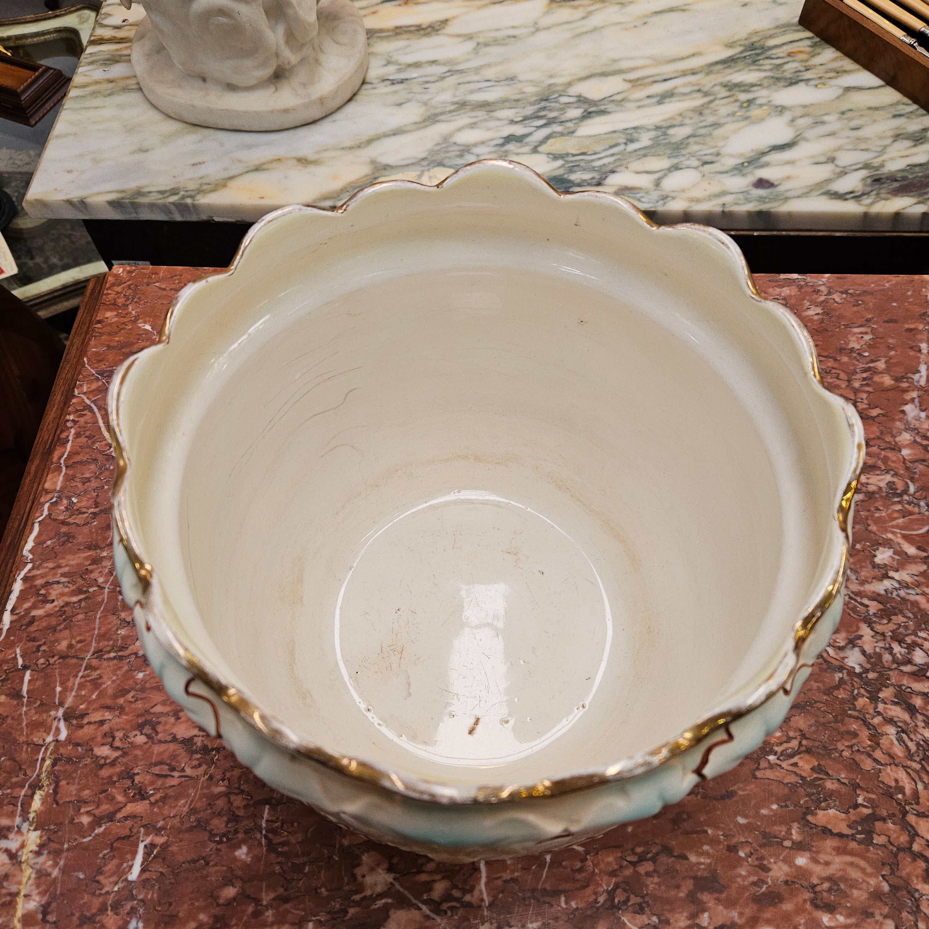 Gorgeous Edwardian Jardiniere | Antique & Vintage | Moonee Ponds Antiques | Australia Wide