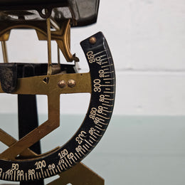 Antique Postal Scales