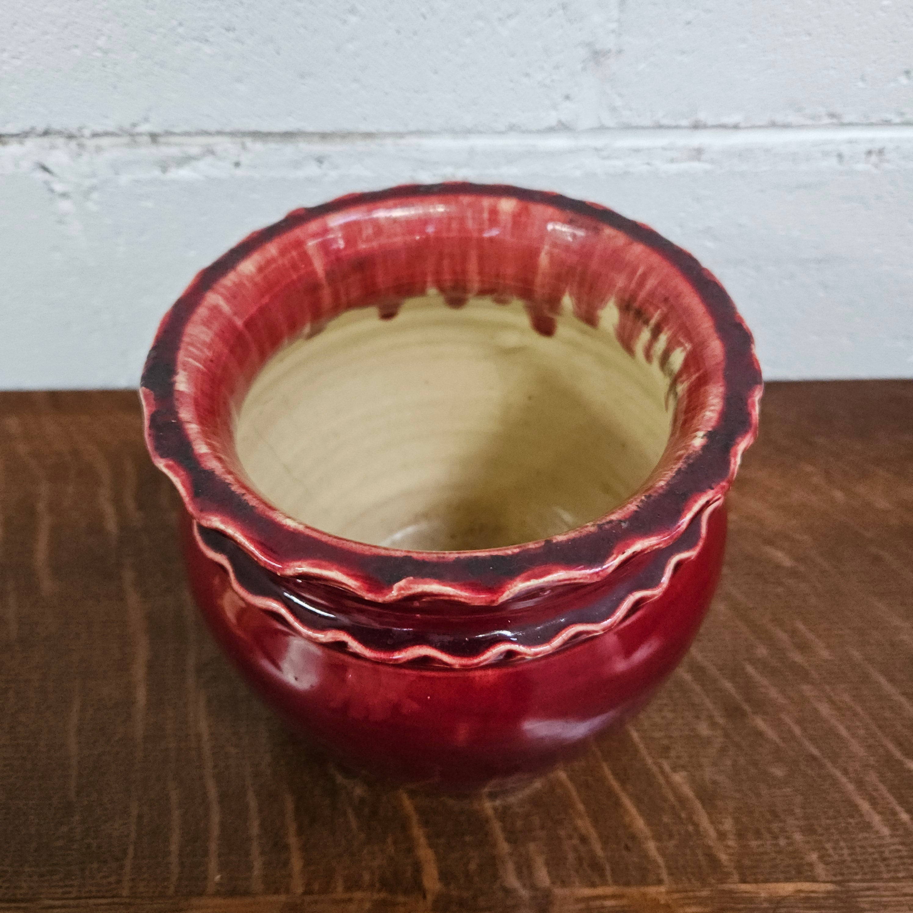 Edwardian Pottery Jardiniere | Antique & Vintage | Moonee Ponds Antiques | Australia Wide Delivery