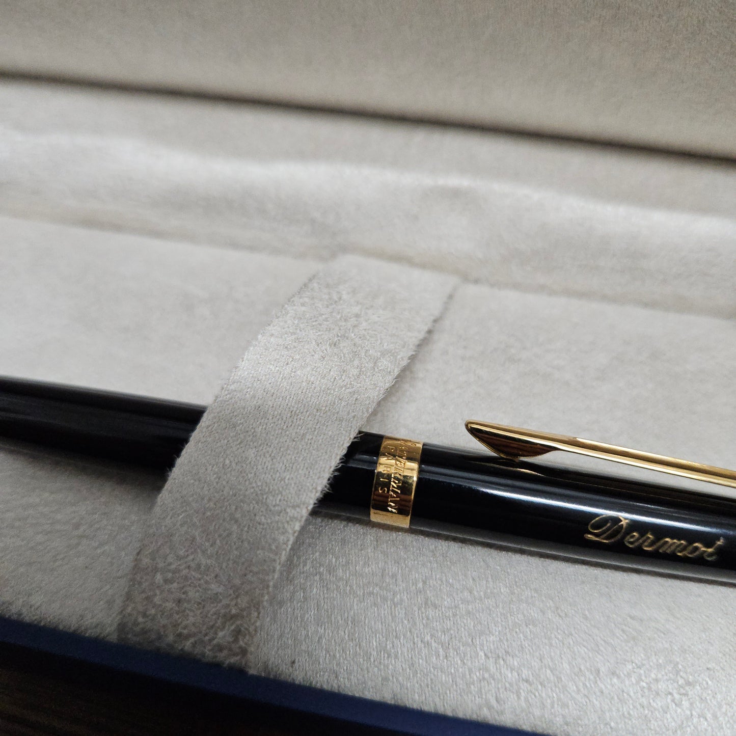 Superb Vintage Waterman Paris Ball Point Pen