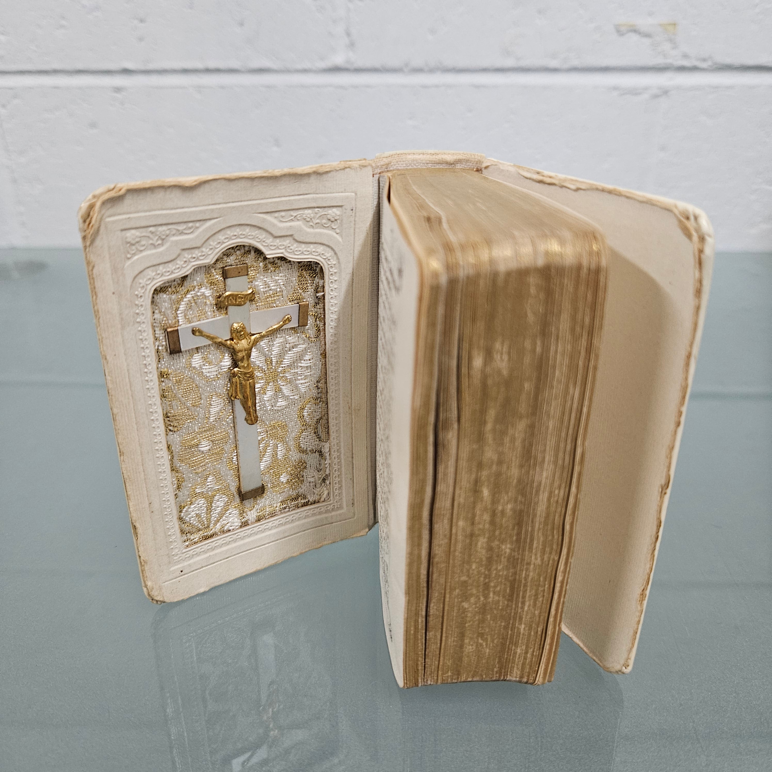 Small Hard Back Religious Book | Antique & Vintage | Moonee Ponds Antiques | Australia Wide Delivery