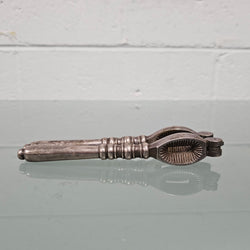 Vintage Silver Plated Nut Cracker | Antique & Vintage | Moonee Ponds Antiques | Australia Wide Delivery