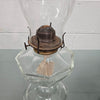 Antique Clear Glass Kero Lamp | Antique & Vintage | Moonee Ponds Antiques | Australia Wide Delivery