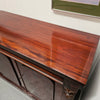 Solid Mahogany Two Door Cabinet With Drawer | Antique & Vintage | Moonee Ponds Antiques | Australia Wide Delivery