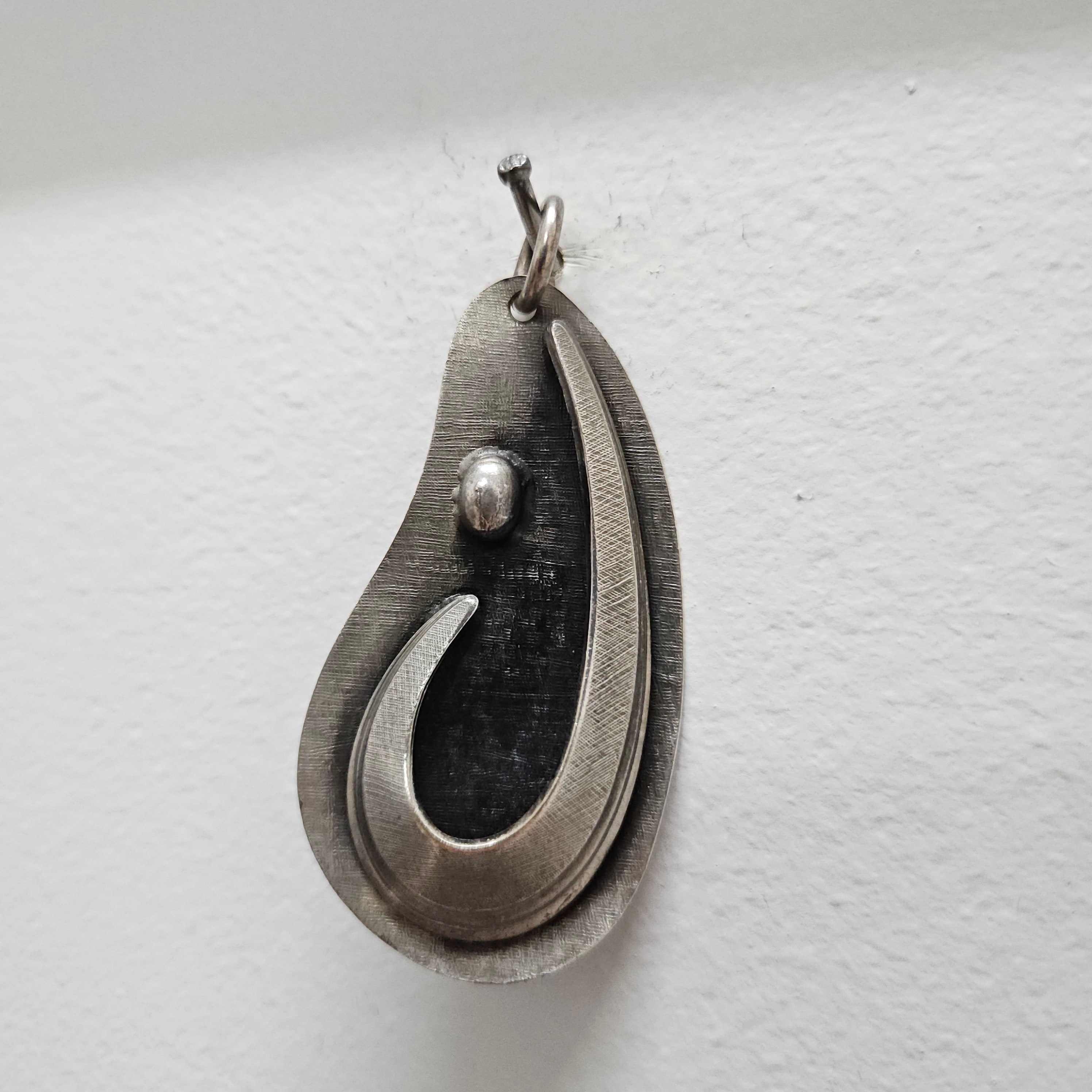 Mid Century Modern Design Pendant | Antique & Vintage | Moonee Ponds Antiques | Australia Wide Delivery