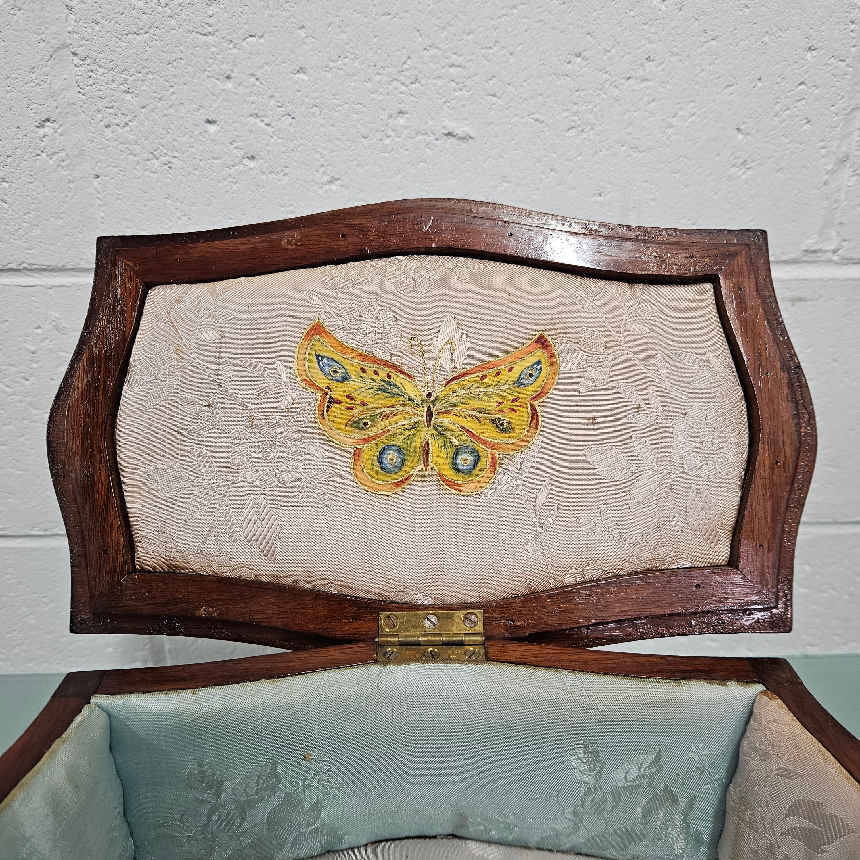 Edwardian Australian Blackwood Jewellery Box | Antique & Vintage | Moonee Ponds Antiques | Australia Wide Delivery