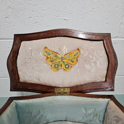 Edwardian Australian Blackwood Jewellery Box | Antique & Vintage | Moonee Ponds Antiques | Australia Wide Delivery
