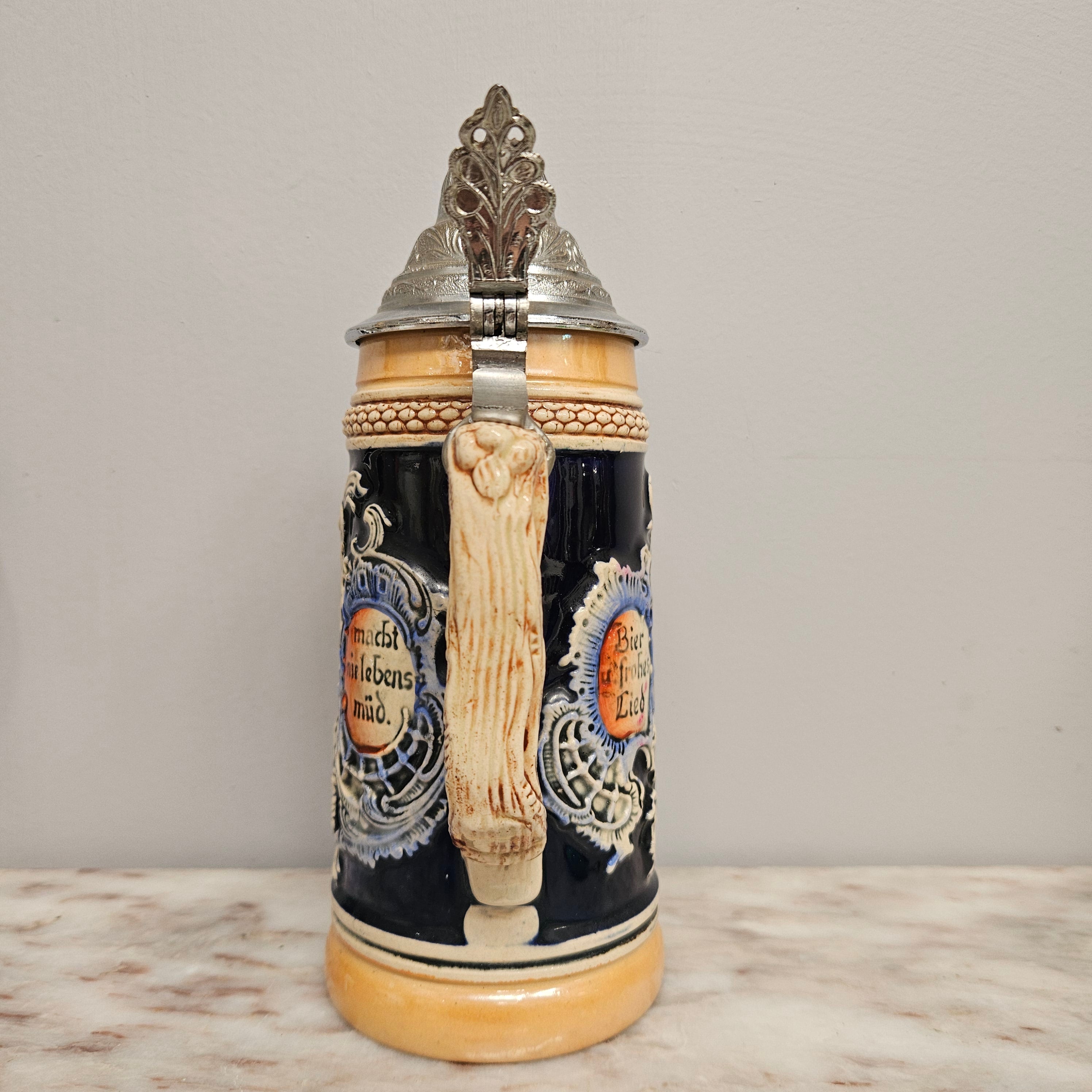 Vintage German Beer Stein | Antique & Vintage | Moonee Ponds Antiques | Australia Wide Delivery