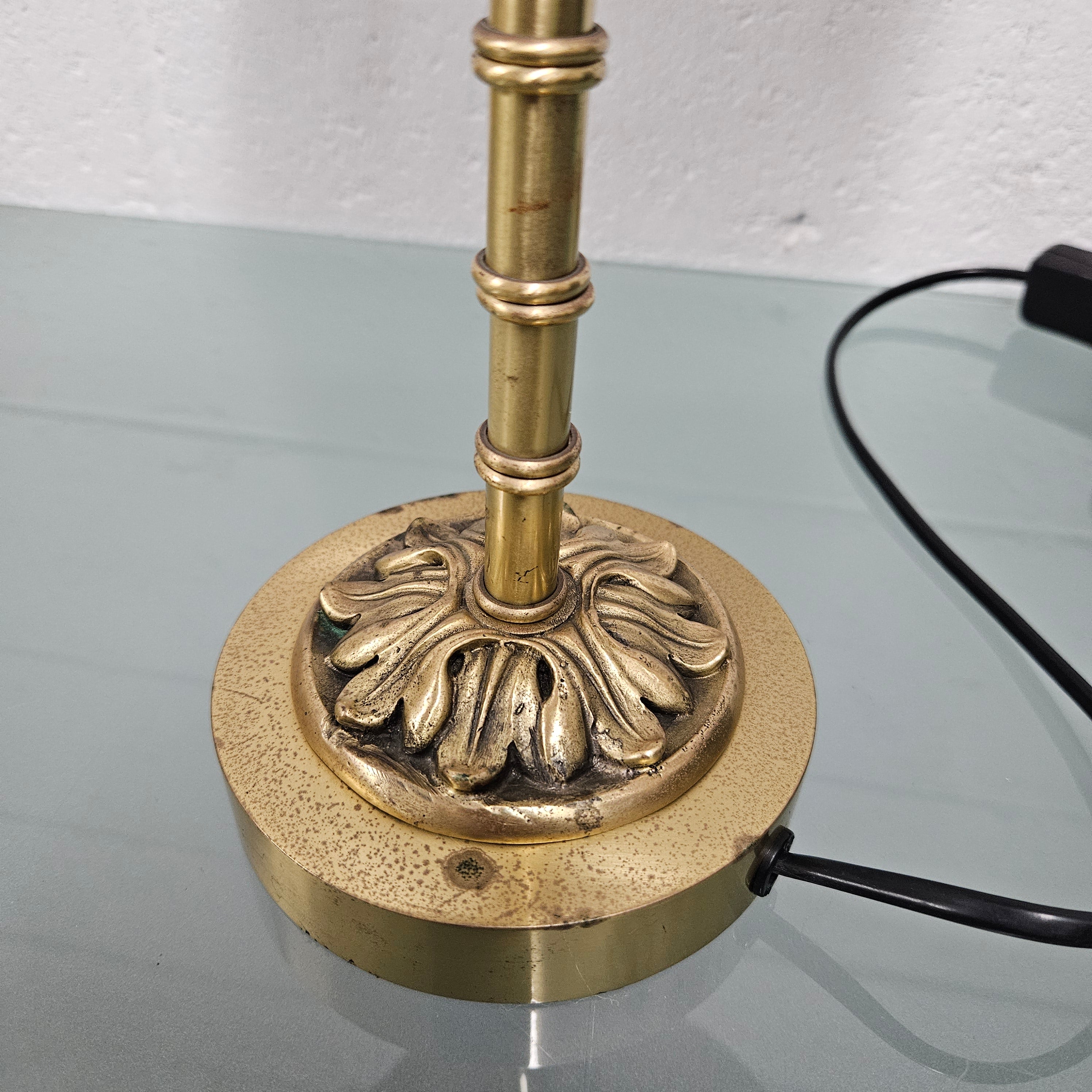 Palm Tree Bedside Lamp Base | Antique & Vintage | Moonee Ponds Antiques | Australia Wide Delivery