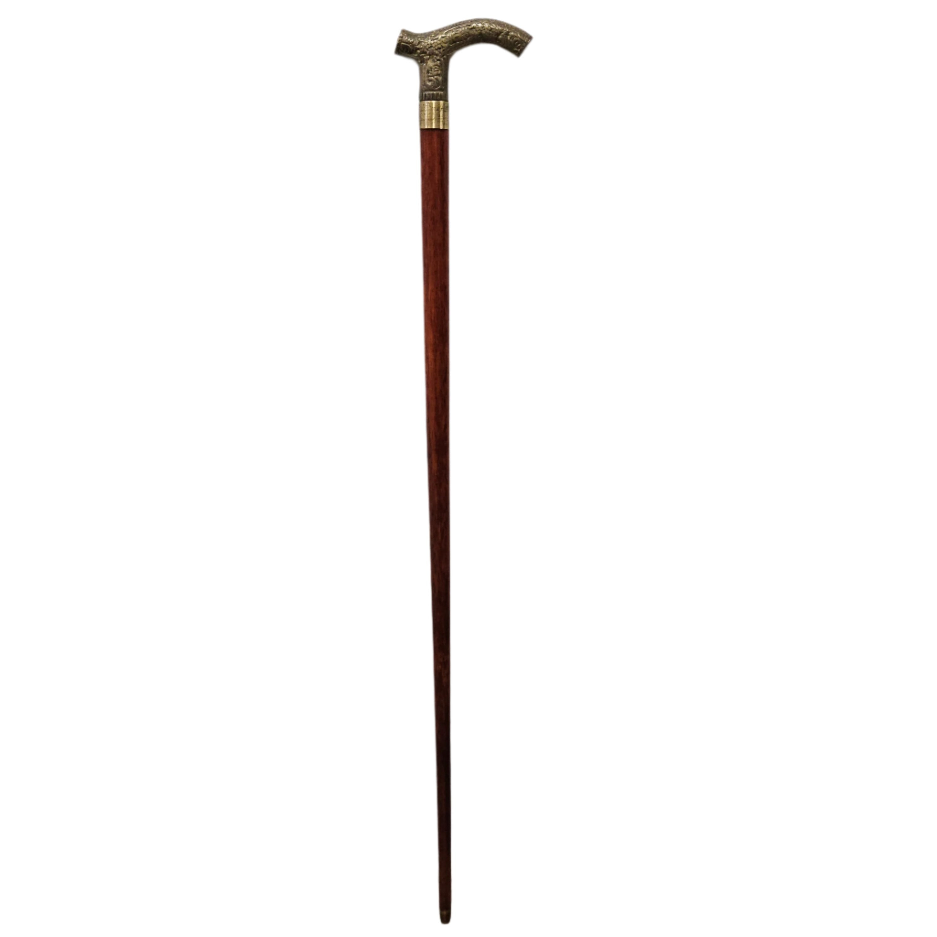 Vintage Victorian Style Walking Stick | Antique & Vintage | Moonee Ponds Antiques | Australia Wide Delivery