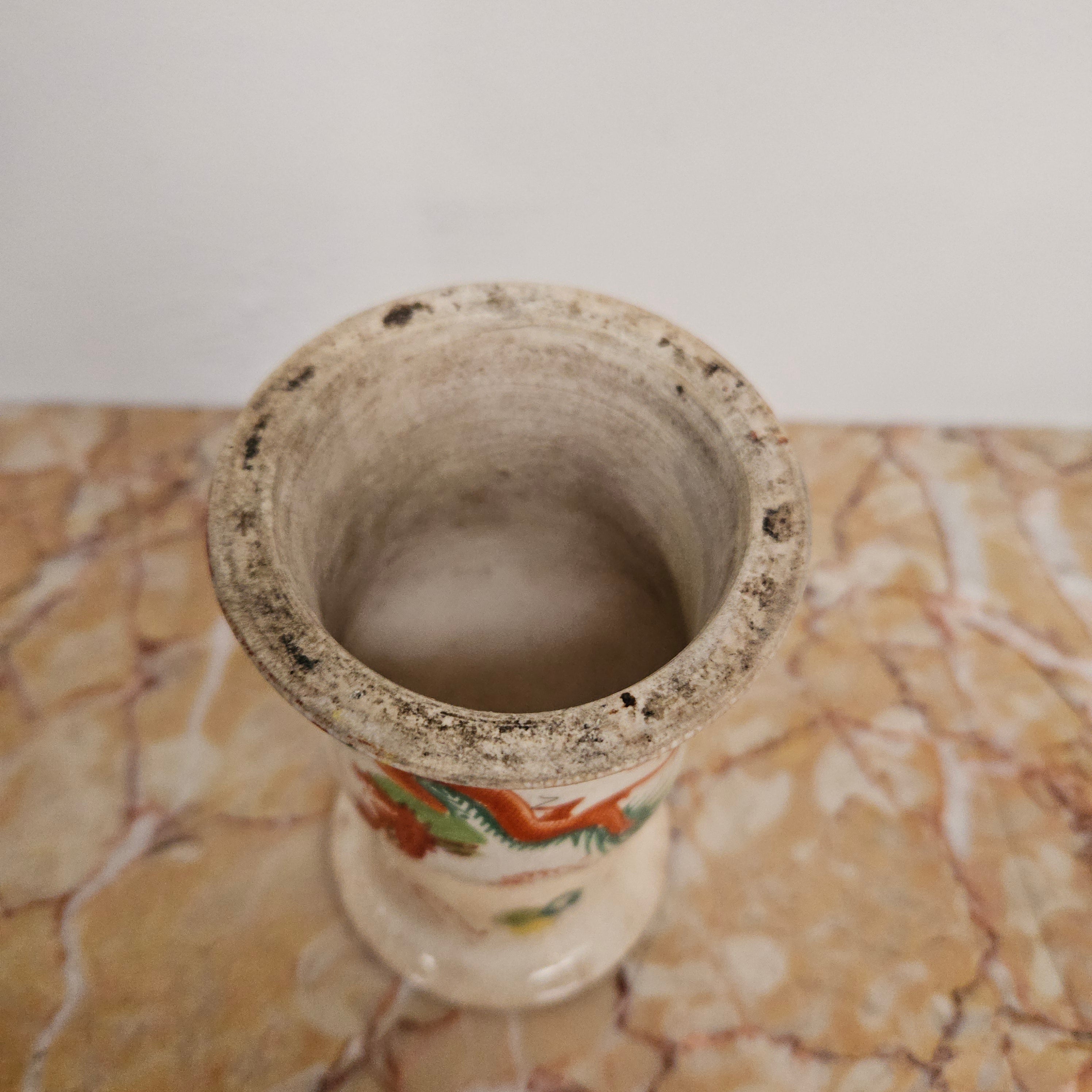 Antique Chinese Candle Holder | Antique & Vintage | Moonee Ponds Antiques | Australia Wide Delivery