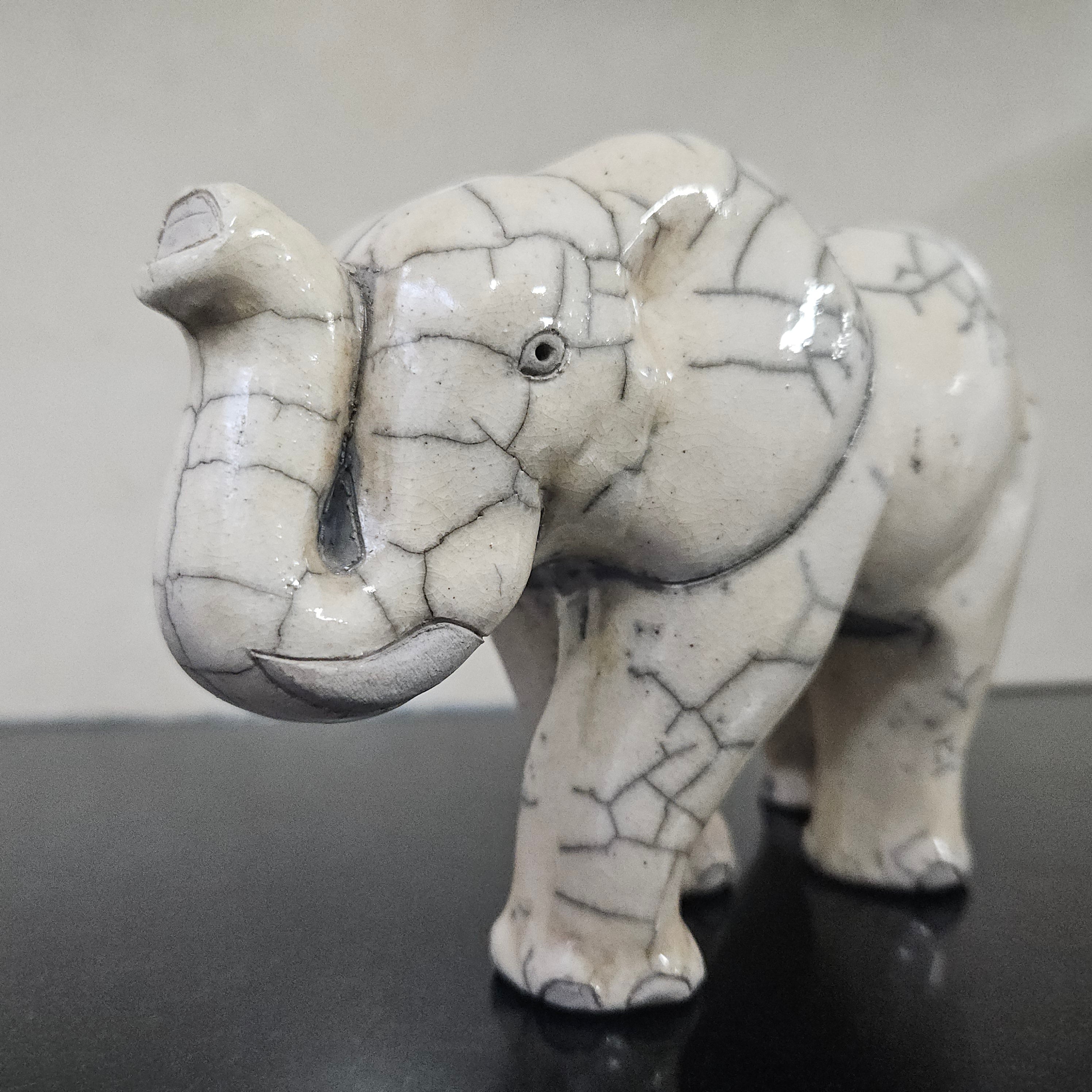 South African Handmade Elephant | Antique & Vintage | Moonee Ponds Antiques | Australia Wide Delivery