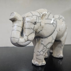 South African Handmade Elephant | Antique & Vintage | Moonee Ponds Antiques | Australia Wide Delivery