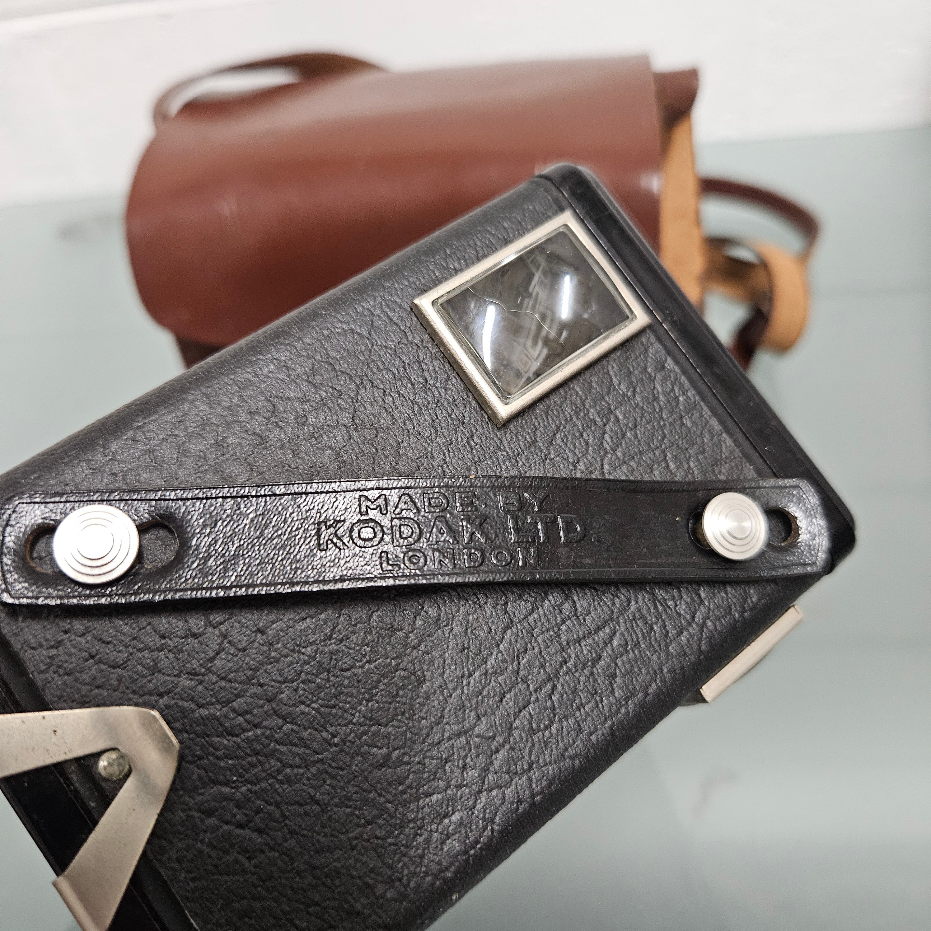 Vintage Kodak Brownie Flash ll Camera | Antique & Vintage | Moonee Ponds Antiques | Australia Wide Delivery