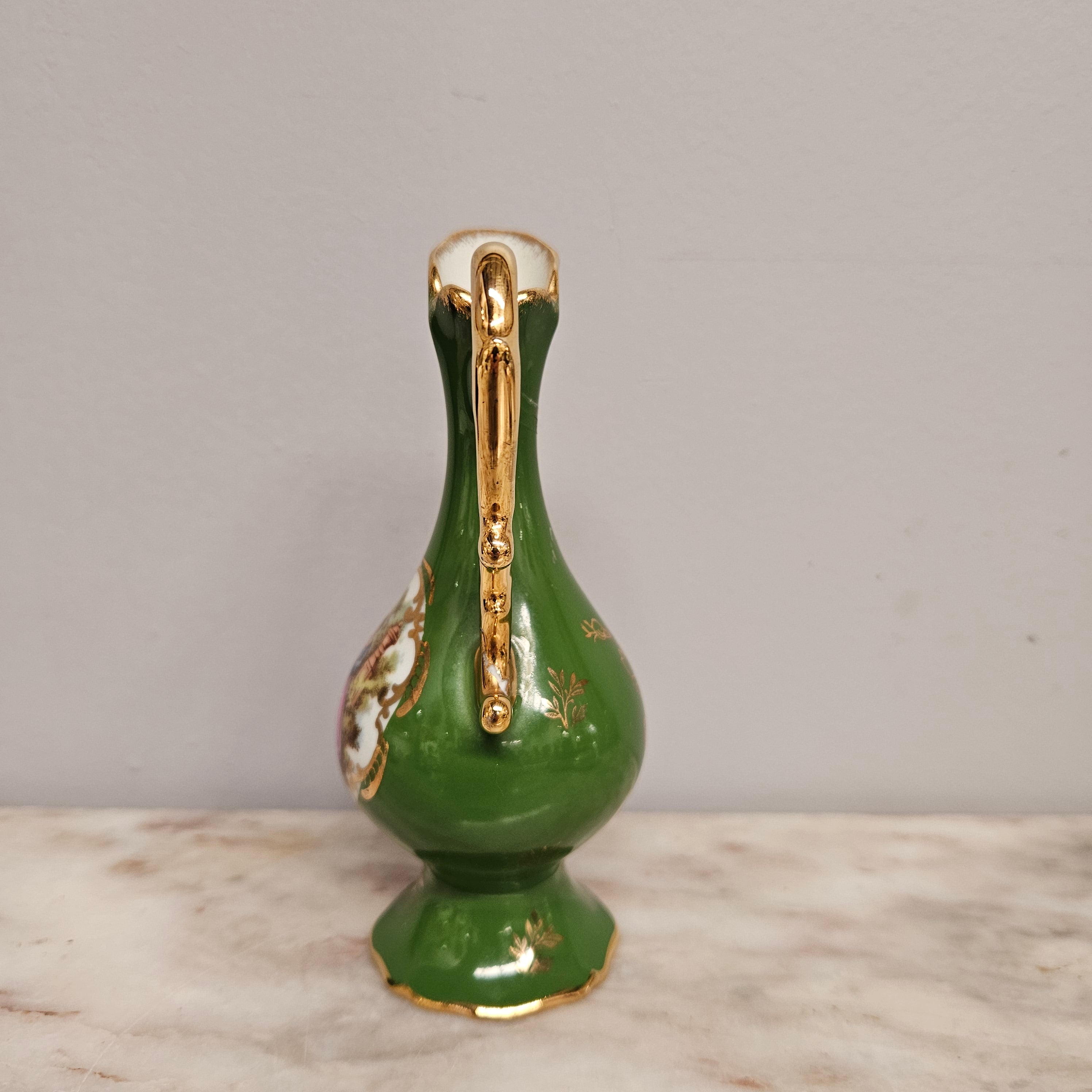 Vintage Limoges Vase | Antique & Vintage | Moonee Ponds Antiques | Australia Wide Delivery