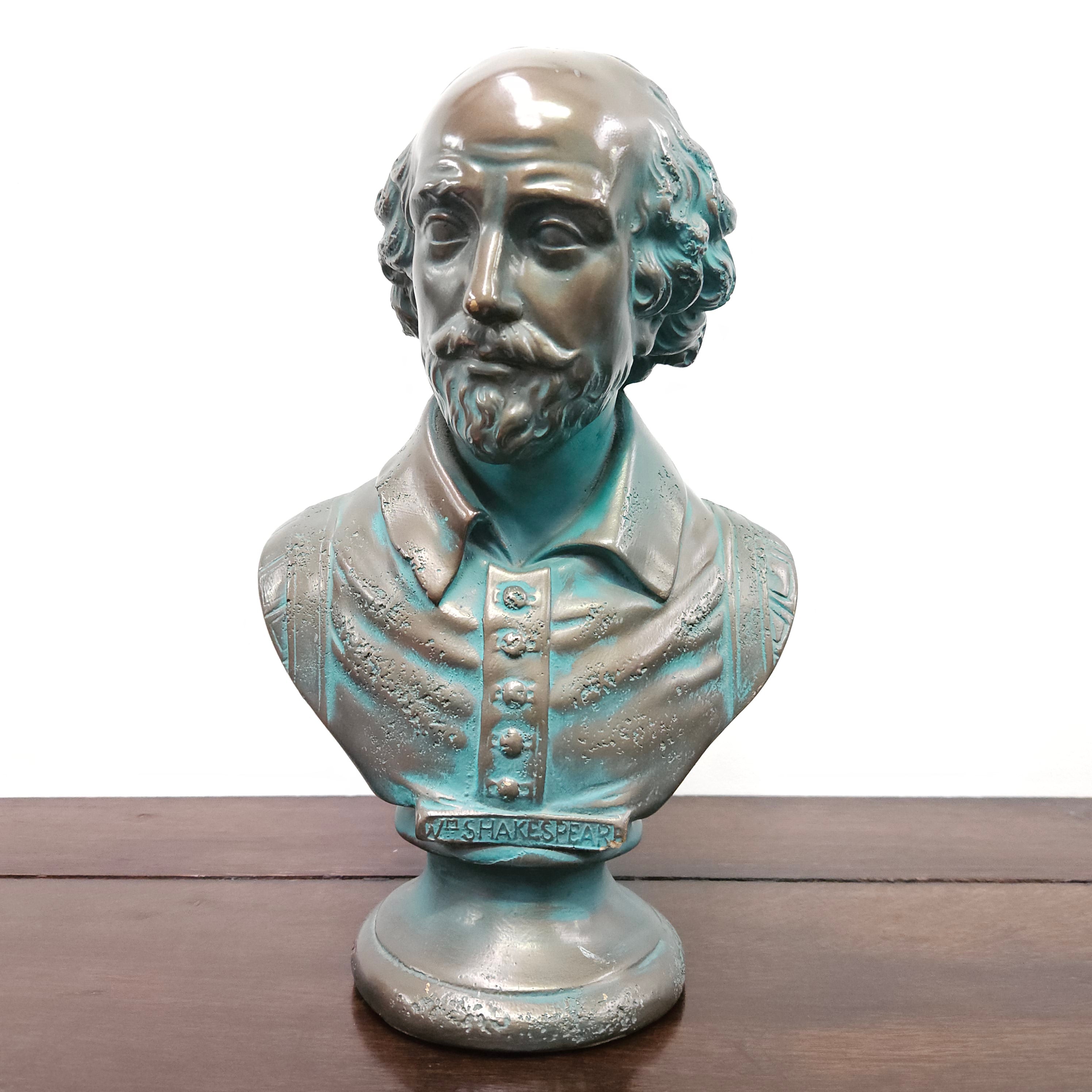 Vintage William Shakespeare Buss | Antique & Vintage | Moonee Ponds Antiques | Australia Wide Delivery