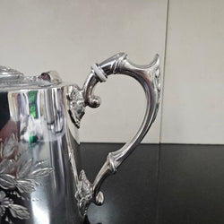 Antique James Dixon & Son Antique Teapot | Antique & Vintage | Moonee Ponds Antiques | Australia Wide Delivery