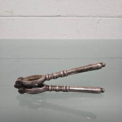 Vintage Silver Plated Nut Cracker | Antique & Vintage | Moonee Ponds Antiques | Australia Wide Delivery