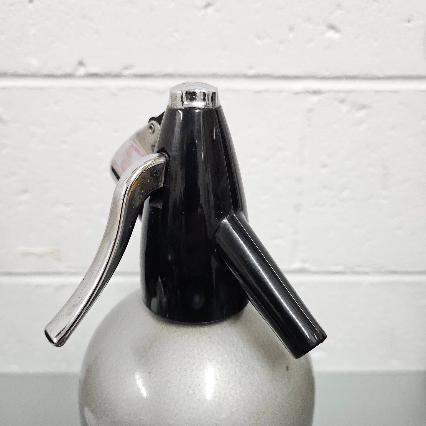 Art Deco Soda Syphon