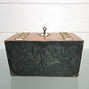 Victorian Walnut Stationary Box | Antique & Vintage | Moonee Ponds Antiques | Australia Wide Delivery