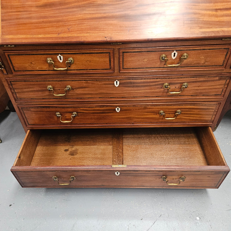 Georgian Bureau