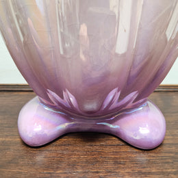 Mid Century Lustre Vase