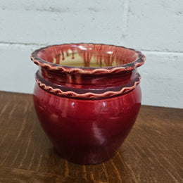 Edwardian Pottery Jardiniere