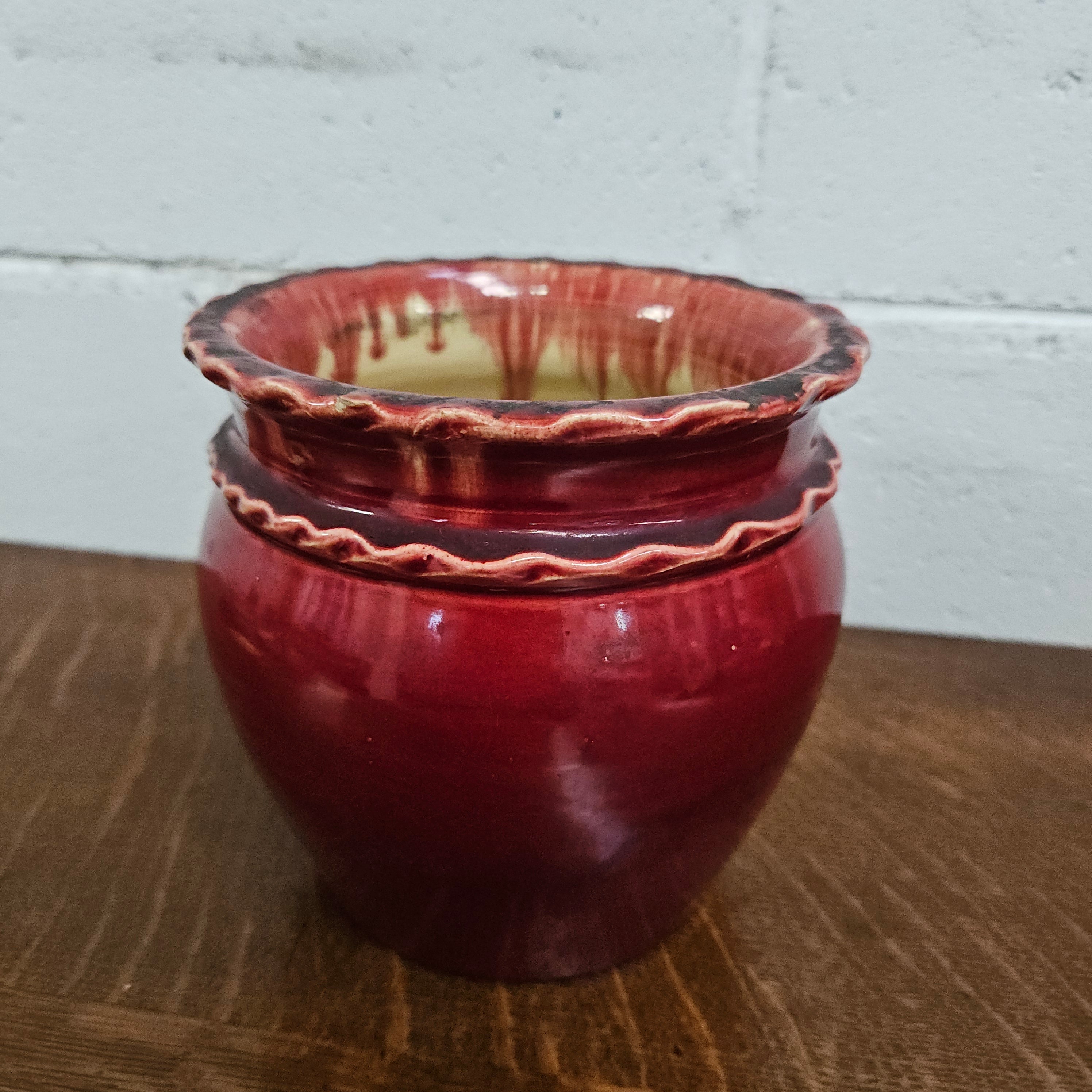 Edwardian Pottery Jardiniere | Antique & Vintage | Moonee Ponds Antiques | Australia Wide Delivery