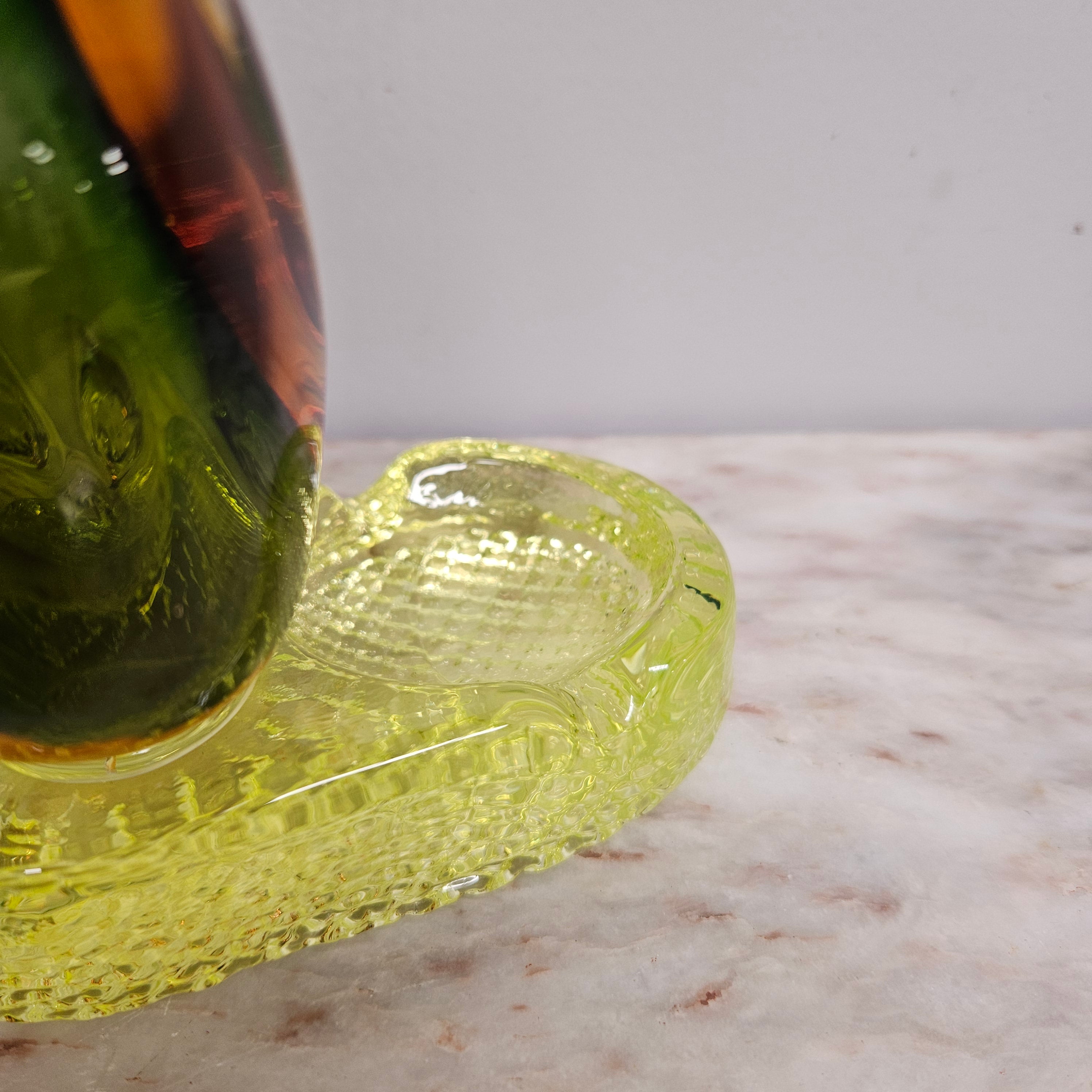 Vintage Murano Glass Duck Ashtray | Antique & Vintage | Moonee Ponds Antiques | Australia Wide Delivery