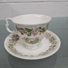 Brambly Hedge 'Summer' Tea Cup & Saucer