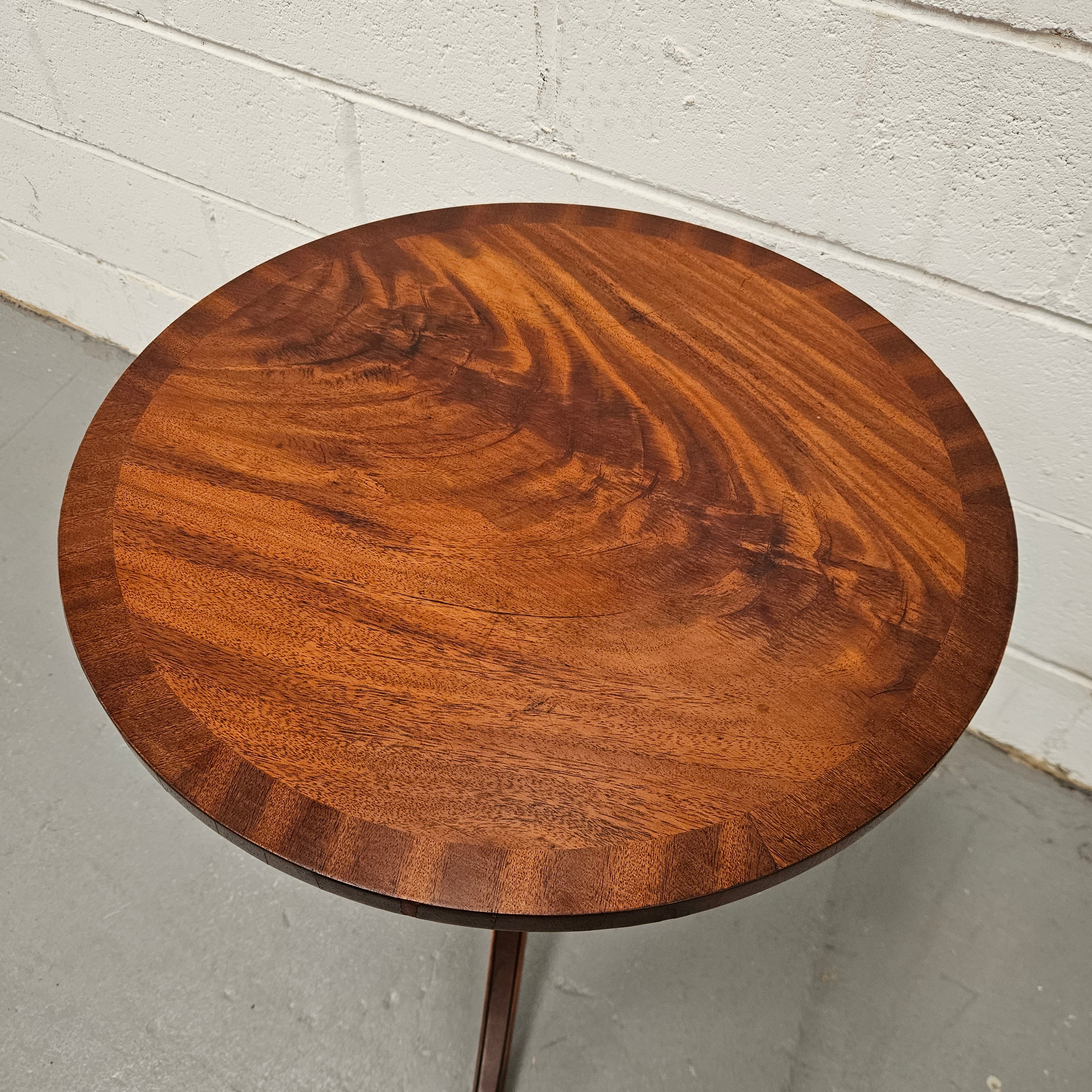 Vintage Regency Style Inlaid Coffee Table | Antique & Vintage | Moonee Ponds Antiques | Australia Wide