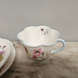 Rare Shelley Bramble Pattern Tea Set