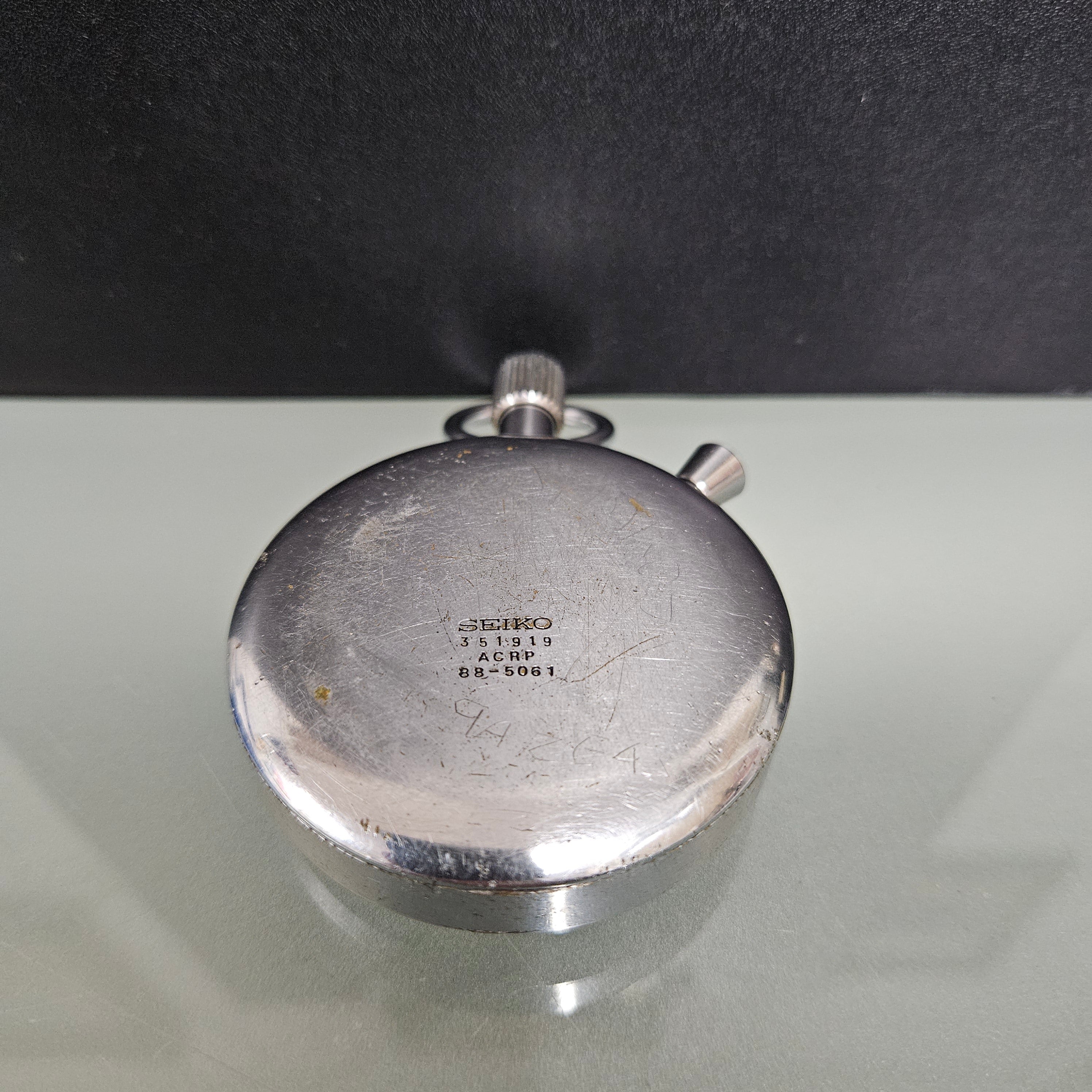 Vintage Seiko Stopwatch | Antique & Vintage | Moonee Ponds Antiques | Australia Wide Delivery