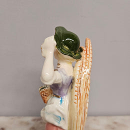 Vintage Candrea Porcelain Figurine