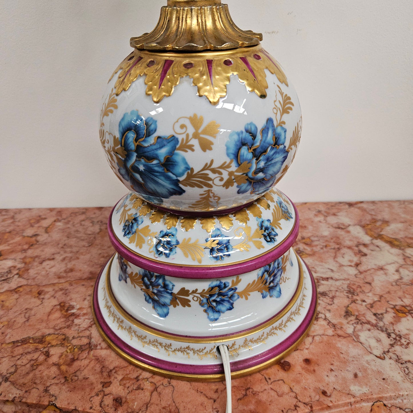 Vintage Italian Table Lamp