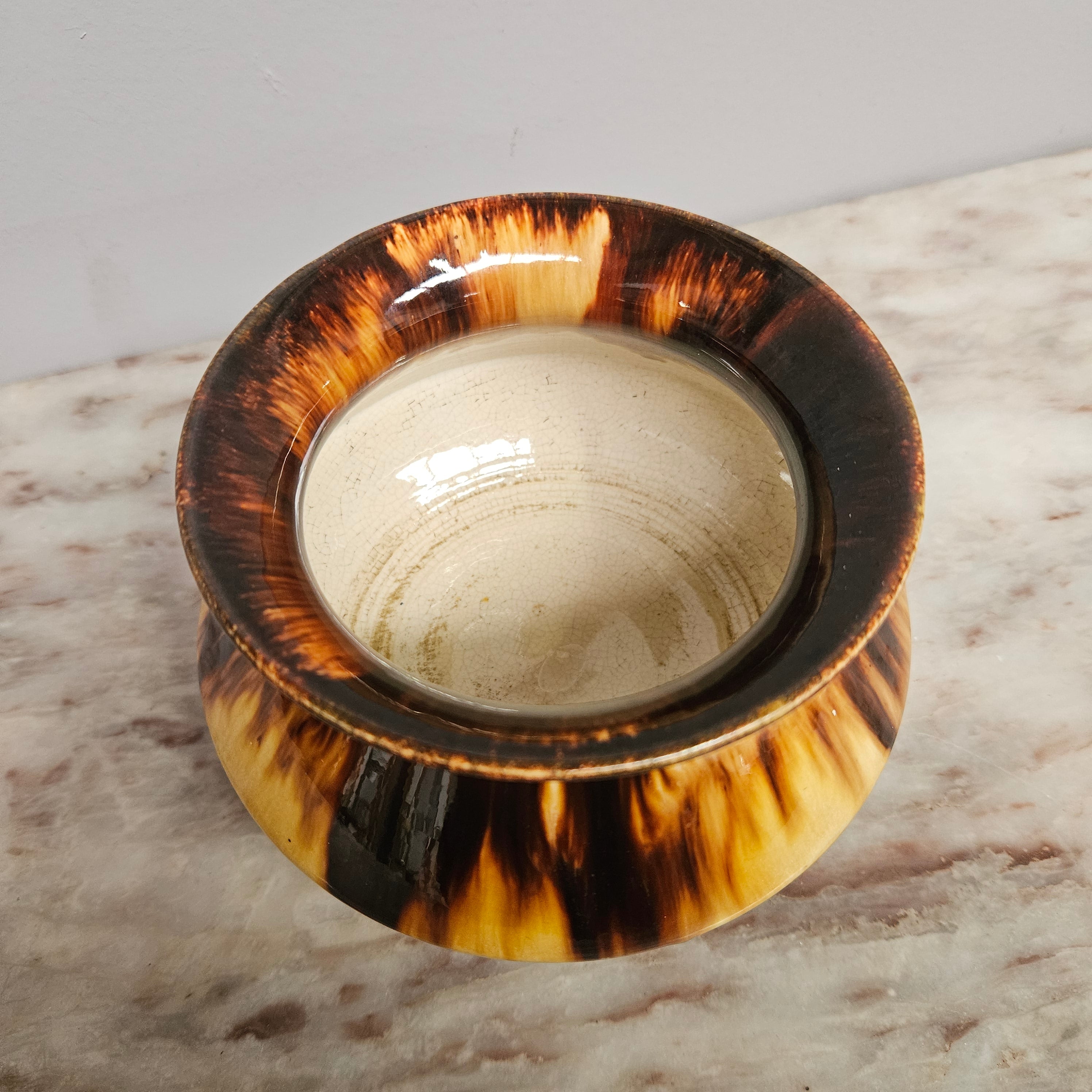 Early Australia Hand Made Pottery Vase | Antique & Vintage | Moonee Ponds Antiques | Australia Wide Delivery
