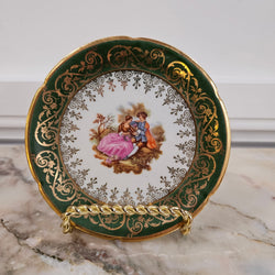 Pair of French Limoges Dishes | Antique & Vintage | Moonee Ponds Antiques | Australia Wide Delivery