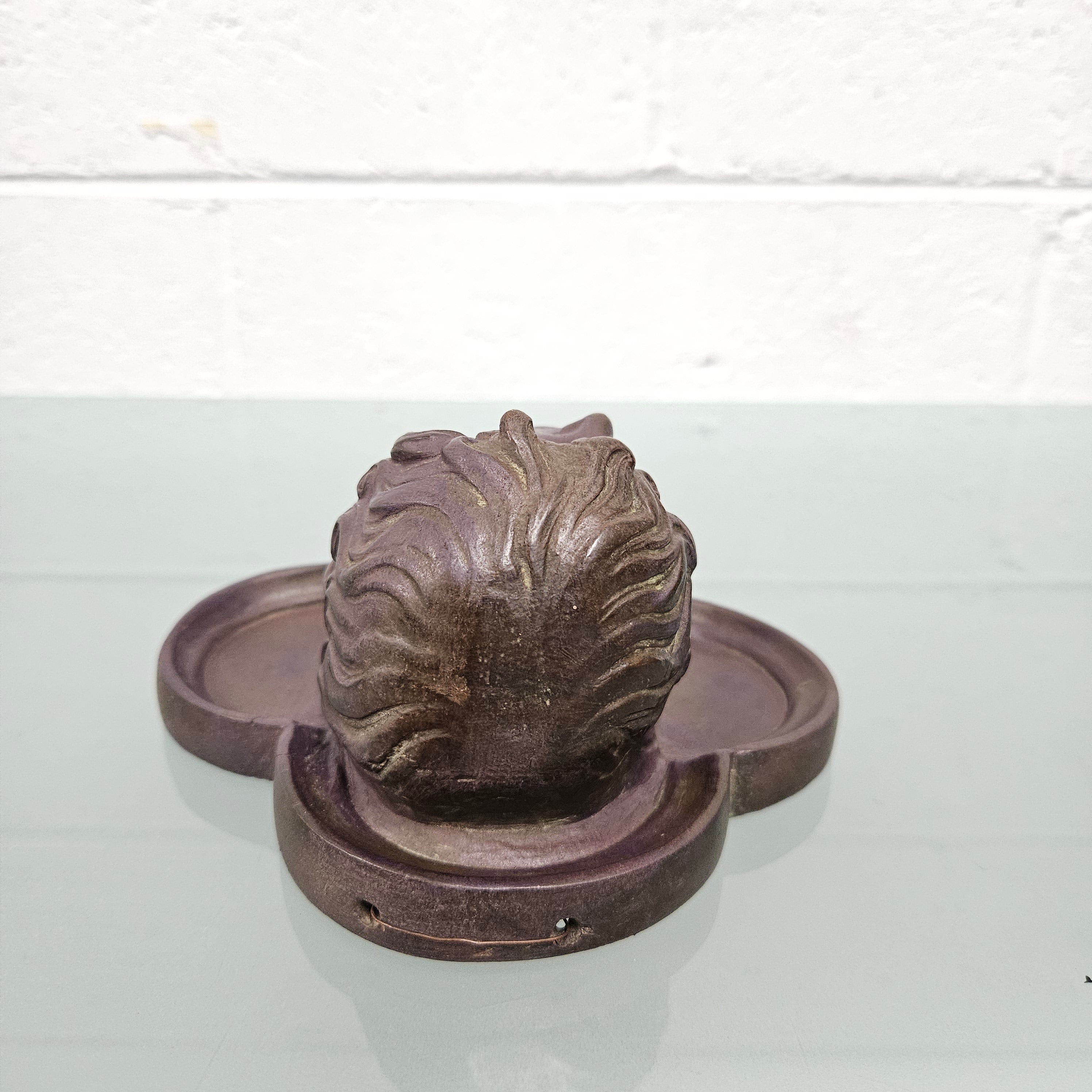 Antique Terracotta Wall Plaque Of Bust | Antique & Vintage | Moonee Ponds Antiques | Australia Wide Delivery